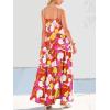 imageANRABESS Women Summer Casual Loose Sleeveless Sundress Spaghetti Strap Flowy Boho Linen Beach Vacation Maxi Long DressPrint Floral