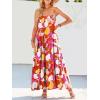 imageANRABESS Women Summer Casual Loose Sleeveless Sundress Spaghetti Strap Flowy Boho Linen Beach Vacation Maxi Long DressPrint Floral