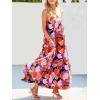imageANRABESS Women Summer Casual Loose Sleeveless Sundress Spaghetti Strap Flowy Boho Linen Beach Vacation Maxi Long DressPrint Floral Butterfly