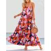 imageANRABESS Women Summer Casual Loose Sleeveless Sundress Spaghetti Strap Flowy Boho Linen Beach Vacation Maxi Long DressPrint Floral Butterfly