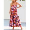 imageANRABESS Women Summer Casual Loose Sleeveless Sundress Spaghetti Strap Flowy Boho Linen Beach Vacation Maxi Long DressPrint Floral Butterfly