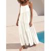 imageANRABESS Women Summer Casual Loose Sleeveless Sundress Spaghetti Strap Flowy Boho Linen Beach Vacation Maxi Long DressWhite