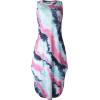 imageANRABESS Women Summer Maxi Dress Beach Vacation Sundress Sleeveless Casual Loose Shirt Dresses 2025 Travel OutfitsTie Dye Purple