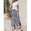imageANRABESS Womens Maxi Skirts 2025 Fall Trendy Ankle Length High Waisted Boho Flowy Beach Long Skirt with Pockets FashionFloral Black
