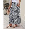 imageANRABESS Womens Maxi Skirts 2025 Fall Trendy Ankle Length High Waisted Boho Flowy Beach Long Skirt with Pockets FashionFloral Black