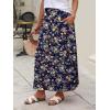 imageANRABESS Womens Maxi Skirts 2025 Fall Trendy Ankle Length High Waisted Boho Flowy Beach Long Skirt with Pockets FashionFloral Black Yellow