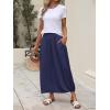 imageANRABESS Womens Maxi Skirts 2025 Fall Trendy Ankle Length High Waisted Boho Flowy Beach Long Skirt with Pockets FashionNavy Blue