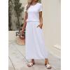 imageANRABESS Womens Maxi Skirts 2025 Fall Trendy Ankle Length High Waisted Boho Flowy Beach Long Skirt with Pockets FashionWhite