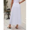 imageANRABESS Womens Maxi Skirts 2025 Fall Trendy Ankle Length High Waisted Boho Flowy Beach Long Skirt with Pockets FashionWhite