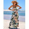 imageANRABESS Womens Summer Casual Long Maxi Beach Vacation Dresses Sleeveless Square Neck Flowy Tiered Sun Dress with PocketsMulticolored Floral