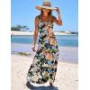 imageANRABESS Womens Summer Casual Long Maxi Beach Vacation Dresses Sleeveless Square Neck Flowy Tiered Sun Dress with PocketsMulticolored Floral