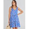 imageANRABESS Womens Summer Casual Tank Dress Sleeveless V Neck T Shirt Sundress Flowy Tiered Swing Mini Beach Vacation DressesBlue Floral