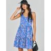 imageANRABESS Womens Summer Casual Tank Dress Sleeveless V Neck T Shirt Sundress Flowy Tiered Swing Mini Beach Vacation DressesBlue Floral