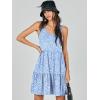 imageANRABESS Womens Summer Casual Tank Dress Sleeveless V Neck T Shirt Sundress Flowy Tiered Swing Mini Beach Vacation DressesBlue White Floral