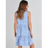 imageANRABESS Womens Summer Casual Tank Dress Sleeveless V Neck T Shirt Sundress Flowy Tiered Swing Mini Beach Vacation DressesBlue White Floral