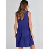 imageANRABESS Womens Summer Casual Tank Dress Sleeveless V Neck T Shirt Sundress Flowy Tiered Swing Mini Beach Vacation DressesRoyal Blue