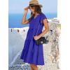 imageANRABESS Womens Summer Dress Ruffle Sleeve V Neck Midi Dresses Fashion Casual Fit Flowy Tiered Boho Beach Vacation SundressRoyal Blue