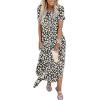 imageANRABESS Womens Summer Maxi Dress Short Sleeve Casual Loose Long T Shirt Dresses Split Vacation Beach Sundress Travel OutfitsFloral Black