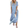 imageANRABESS Womens Summer Maxi Dress Short Sleeve Casual Loose Long T Shirt Dresses Split Vacation Beach Sundress Travel OutfitsFloral Bule