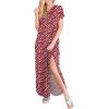 imageANRABESS Womens Summer Maxi Dress Short Sleeve Casual Loose Long T Shirt Dresses Split Vacation Beach Sundress Travel OutfitsFloral Red