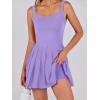 imageANRABESS Womens Tennis Athletic Pleated Summer Mini Dress 2025 Golf Workout Build in Shorts Casual Romper Short SundressPurple
