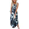 imageANRABESS Women Summer Maxi Dress Beach Vacation Sundress Sleeveless Casual Loose Shirt Dresses 2025 Travel OutfitsTie Dye BlueWhite