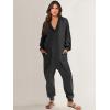 imageANRABESS Jumpsuits for Women 2025 Fall Long Sleeve Casual Loose Fit Romper Lounge One Piece Pajamas Outfits JumperBlack