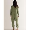 imageANRABESS Jumpsuits for Women 2025 Fall Long Sleeve Casual Loose Fit Romper Lounge One Piece Pajamas Outfits JumperPea