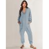 imageANRABESS Jumpsuits for Women 2025 Fall Long Sleeve Casual Loose Fit Romper Lounge One Piece Pajamas Outfits JumperSky