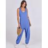 imageANRABESS Women Overalls Jumpsuits Loose Casual Dressy Sleeveless Baggy Harem Pants Romper Jumpers 2025 Trendy Summer OutfitsBlue