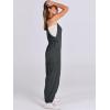 imageANRABESS Women Overalls Jumpsuits Loose Casual Dressy Sleeveless Baggy Harem Pants Romper Jumpers 2025 Trendy Summer OutfitsDark Grey