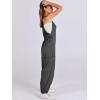imageANRABESS Women Overalls Jumpsuits Loose Casual Dressy Sleeveless Baggy Harem Pants Romper Jumpers 2025 Trendy Summer OutfitsDeep Grey