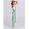 imageANRABESS Women Overalls Jumpsuits Loose Casual Dressy Sleeveless Baggy Harem Pants Romper Jumpers 2025 Trendy Summer OutfitsGrey Green