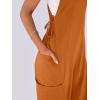 imageANRABESS Women Overalls Jumpsuits Loose Casual Dressy Sleeveless Baggy Harem Pants Romper Jumpers 2025 Trendy Summer OutfitsOrange