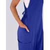 imageANRABESS Women Overalls Jumpsuits Loose Casual Dressy Sleeveless Baggy Harem Pants Romper Jumpers 2025 Trendy Summer OutfitsRoyal Blue