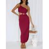 imageANRABESS Women Summer One Shoulder Sleeveless Maxi Dress Cutout Sexy Bodycon Semi Formal Dinner Date Vacation DressesBurgundy