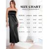 imageANRABESS Women Wedding Guest Maxi Dress Strapless Satin Tube Bodycon Backless Cocktail Formal Dresses 2025 FallBlack
