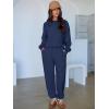 imageANRABESS Womens 2 Piece Outfits Lounge Sets Cropped Sweatshirt ampamp Joggers Fashion Sweatsuit Sweat Set 2025 Fall Travel OutfitsNavy Blue
