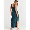 imageANRABESS Womens Casual Summer Maxi Dress Sexy Slit Side Sleeveless Loose Beach Long Sundress Vacation Outfits with PocketsDeep Blue