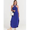 imageANRABESS Womens Casual Summer Maxi Dress Sexy Slit Side Sleeveless Loose Beach Long Sundress Vacation Outfits with PocketsRoyal Blue