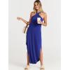 imageANRABESS Womens Casual Summer Maxi Dress Sexy Slit Side Sleeveless Loose Beach Long Sundress Vacation Outfits with PocketsRoyal Blue