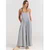 imageANRABESS Womens Jumpsuits Overalls Linen Wide Leg Jumpers Casual Summer Fall Outfits 2025 Beach Vacation Clothes with PocketsGrey