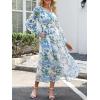 imageANRABESS Womens Long Sleeve Floral Maxi Dress Casual V Neck Chiffon Boho Flowy Beach Fall Wedding Guest Party Long DressesFloral Blue