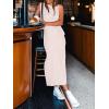 imageANRABESS Womens Summer Casual Sleeveless T Shirt Midi Dress Slim Fit Tie Waist Split Tank Long Dresses 2025 Vacation SundressStriped Pink
