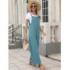 imageANRABESS Overalls for Women 2025 Summer Casual Loose One Piece Outfits Baggy Wide Leg Jumpers Lightweight Comfy RompersLake