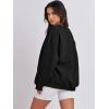 imageANRABESS Oversized Sweatshirt for Women Crewneck Y2K Hoodies Fleece Casual Comfy Pullover Top Fall Outfits Clothes 2025Black