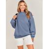 imageANRABESS Oversized Sweatshirt for Women Crewneck Y2K Hoodies Fleece Casual Comfy Pullover Top Fall Outfits Clothes 2025Blue