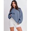 imageANRABESS Oversized Sweatshirt for Women Crewneck Y2K Hoodies Fleece Casual Comfy Pullover Top Fall Outfits Clothes 2025Blue