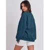 imageANRABESS Oversized Sweatshirt for Women Crewneck Y2K Hoodies Fleece Casual Comfy Pullover Top Fall Outfits Clothes 2025Deep Blue