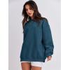 imageANRABESS Oversized Sweatshirt for Women Crewneck Y2K Hoodies Fleece Casual Comfy Pullover Top Fall Outfits Clothes 2025Deep Blue
